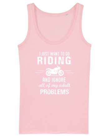 Go Riding Cotton Pink