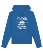 Go Riding Hanorac Unisex Drummer