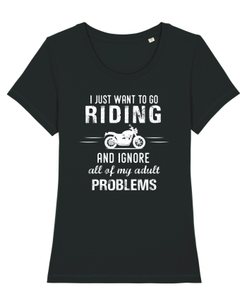 Go Riding Black