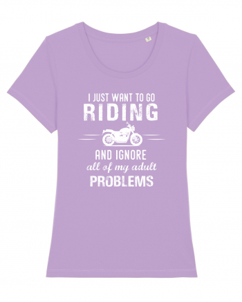 Go Riding Lavender Dawn