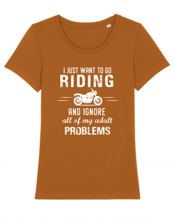 Go Riding Roasted Orange