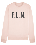Proud Like Me Bluză mânecă lungă Unisex Rise