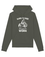 Born to ride Hanorac Unisex Drummer