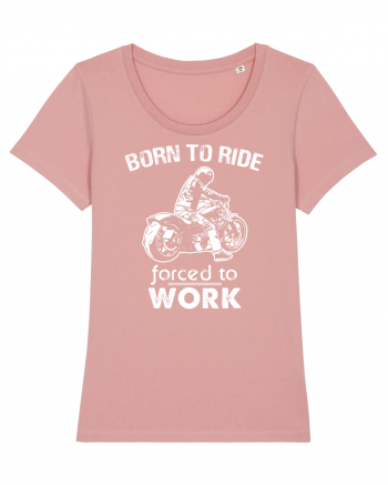 Born to ride Canyon Pink