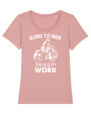 Born to ride Canyon Pink