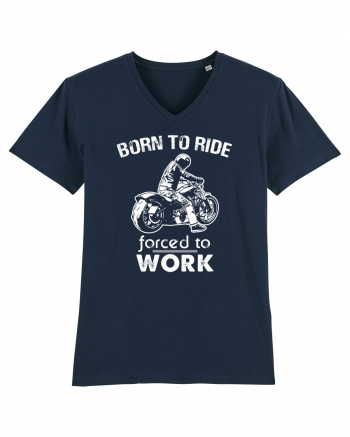 Born to ride French Navy