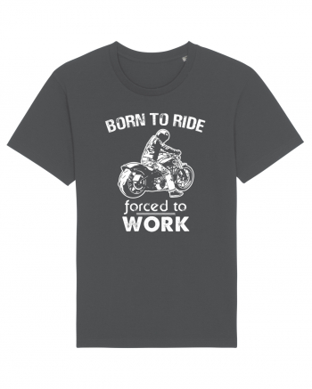 Born to ride Anthracite