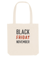 Black Friday Sacoșă textilă