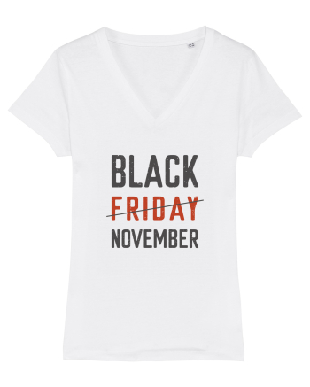 Black Friday White