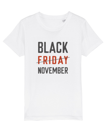 Black Friday White