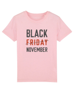 Black Friday Tricou mânecă scurtă  Copii Mini Creator