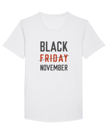 Black Friday White
