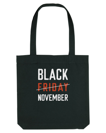 Black Friday - white Black