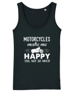 Motoricyes make me happy Maiou Damă Dreamer