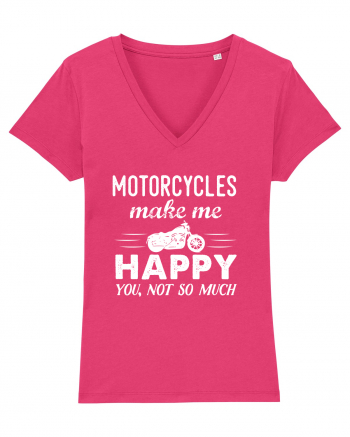 Motoricyes make me happy Raspberry