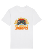 Level 31 Unlocked Dad & Husband Legendary Tricou mânecă scurtă Unisex Rocker