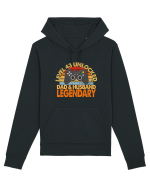 Level 43 Unlocked Dad & Husband Legendary Hanorac Unisex Drummer