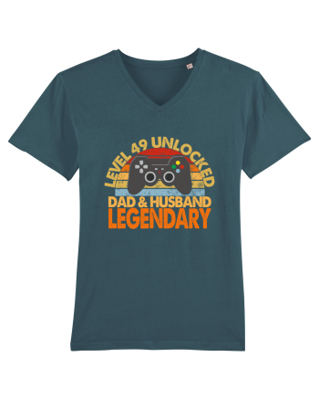 Level 49 Unlocked Dad & Husband Legendary Stargazer