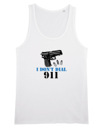 I don't dial 911 Maiou Bărbat Runs