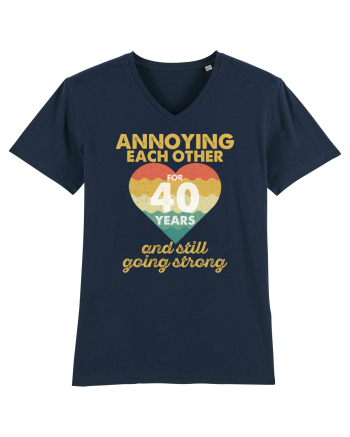 Annoying Each Other For 40 Years And Still Going Strong French Navy