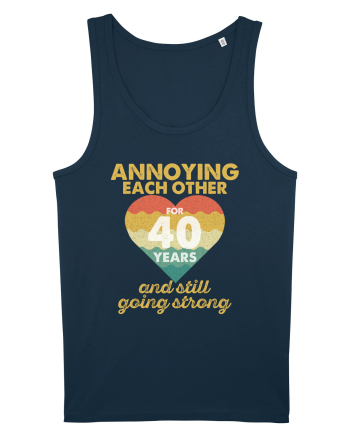 Annoying Each Other For 40 Years And Still Going Strong Navy