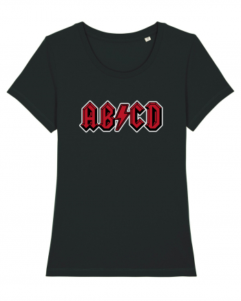 AB CD Black