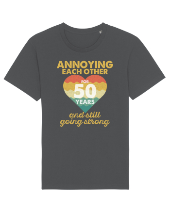 Annoying Each Other For 50 Years And Still Going Strong Anthracite