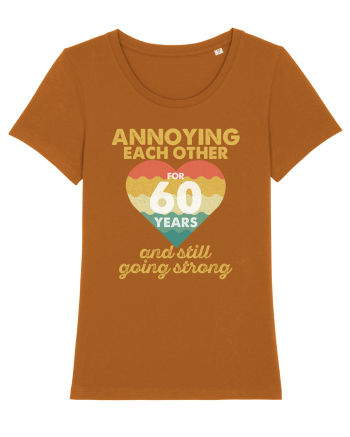 Annoying Each Other For 60 Years And Still Going Strong Roasted Orange