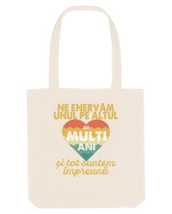 Ne enervam unul pe altul de multi ani si tot suntem impreuna Natural