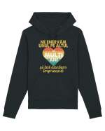 Ne enervam unul pe altul de multi ani si tot suntem impreuna Hanorac Unisex Drummer