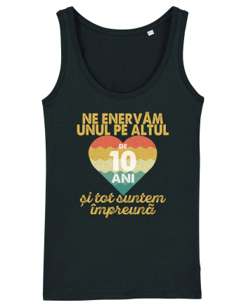 Ne enervam unul pe altul de 10 ani si tot suntem impreuna Black