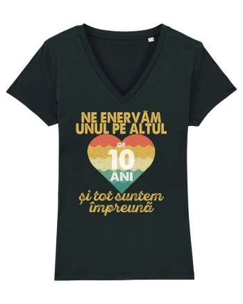 Ne enervam unul pe altul de 10 ani si tot suntem impreuna Black