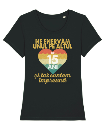 Ne enervam unul pe altul de 15 ani si tot suntem impreuna Black
