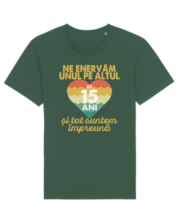 Ne enervam unul pe altul de 15 ani si tot suntem impreuna Bottle Green