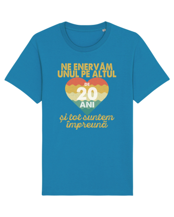 Ne enervam unul pe altul de 20 ani si tot suntem impreuna Azur