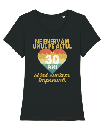 Ne enervam unul pe altul de 30 ani si tot suntem impreuna Black