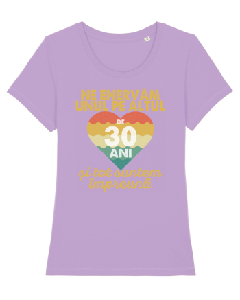 Ne enervam unul pe altul de 30 ani si tot suntem impreuna Lavender Dawn