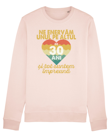 Ne enervam unul pe altul de 30 ani si tot suntem impreuna Candy Pink