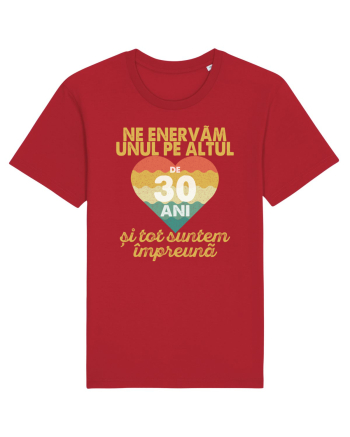 Ne enervam unul pe altul de 30 ani si tot suntem impreuna Red