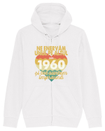 Ne enervam unul pe altul din 1960 si tot suntem impreuna Hanorac cu fermoar Unisex Connector