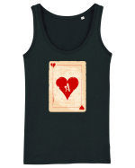 Red heart ace Maiou Damă Dreamer