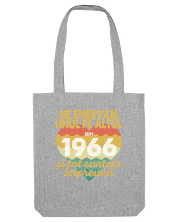 Ne enervam unul pe altul din 1966 si tot suntem impreuna Heather Grey