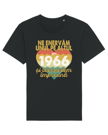 Ne enervam unul pe altul din 1966 si tot suntem impreuna Black
