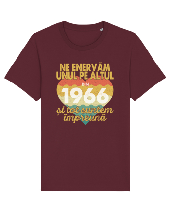 Ne enervam unul pe altul din 1966 si tot suntem impreuna Burgundy