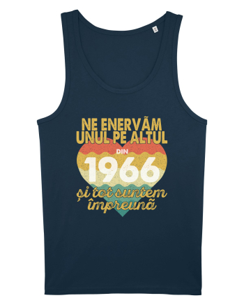 Ne enervam unul pe altul din 1966 si tot suntem impreuna Navy