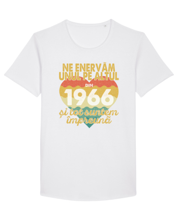 Ne enervam unul pe altul din 1966 si tot suntem impreuna White