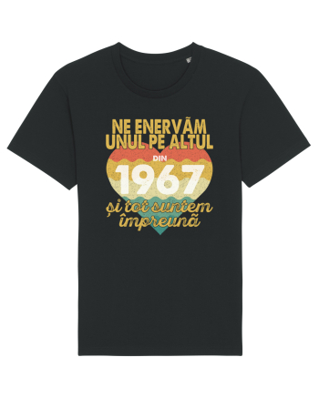 Ne enervam unul pe altul din 1967 si tot suntem impreuna Black