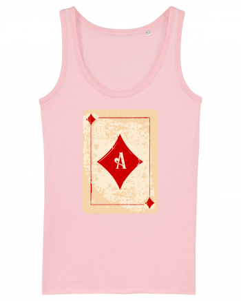 Diamond ace Cotton Pink