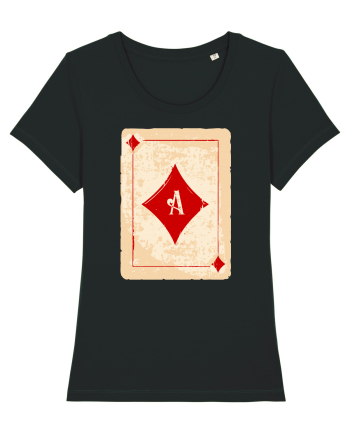 Diamond ace Black