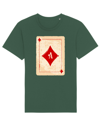 Diamond ace Bottle Green